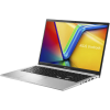 Ноутбук ASUS Vivobook 15 M1502YA Cool Silver - 15.6" | IPS | 60 Гц | 16 ГБ | 512 ГБ | AMD Ryzen 7 5825U Ноутбук ASUS Vivobook 15 M1502YA Cool Silver - 15.6