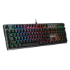 Tastatură Bloody B810R Mecanic Negru - Cu fir | Rusă,Engleza