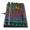 Tastatură Bloody B810R Mecanic Negru - Cu fir | Rusă,Engleza