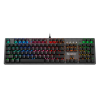 Tastatură Bloody B810R Mecanic Negru - Cu fir | Rusă,Engleza