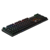 Tastatură Bloody B810R Mecanic Negru - Cu fir | Rusă,Engleza