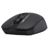 Mouse A4Tech FG12S Negru - Laser | 1200 dpi | Fără fir