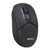 Mouse A4Tech FG12S Negru - Laser | 1200 dpi | Fără fir