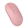 Mouse A4Tech FG21 Roz - Optical | 2000 dpi | Fără fir