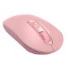 Mouse A4Tech FG21 Roz - Optical | 2000 dpi | Fără fir