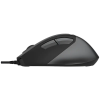 Мышь A4Tech FM45S Air Stone Gray - Оптический | 2400 dpi | Проводное
