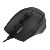 Мышь A4Tech FM45S Air Stone Gray - Оптический | 2400 dpi | Проводное