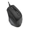Мышь A4Tech FM45S Air Stone Gray - Оптический | 2400 dpi | Проводное