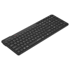 Tastatură A4Tech FBK27C AS Membrană Negru - Fără fir | Română,Engleza,Rusă