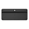 Tastatură A4Tech FBK36C AS Membrană Negru - Fără fir | Română,Engleza,Rusă
