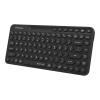 Tastatură A4Tech FBK36C AS Membrană Negru - Fără fir | Română,Engleza,Rusă