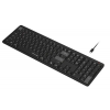 Tastatură A4Tech FBX55C Membrană Gri - Fără fir | Română,Engleza,Rusă