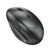 Мышь Genius Ergo 8350S Темно-серый - Оптический | 2400 dpi | Беспроводное