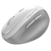 Мышь Genius Ergo 8350S Белый Серый - Оптический | 2400 dpi | Беспроводное