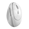 Мышь Genius Ergo 8350S Белый Серый - Оптический | 2400 dpi | Беспроводное