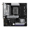 Материнская плата ASRock B860M LIVEMIXER WIFI LGA1851 Micro-ATX - Intel B860 | DDR5 SDRAM | 4x DIMM