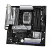Материнская плата ASRock B860M LIVEMIXER WIFI LGA1851 Micro-ATX - Intel B860 | DDR5 SDRAM | 4x DIMM