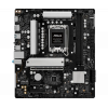 Материнская плата ASRock B860M-X LGA1851 Micro-ATX - Intel B860 | DDR5 SDRAM | 2x DIMM