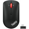 Мышь Lenovo ThinkPad USB-C Чёрный - Оптический | 2400 dpi | Беспроводное Мышь Lenovo ThinkPad USB-C Чёрный - Оптический | 2400 dpi | Беспроводное