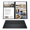 Laptop ASUS Zenbook DUO OLED UX8406CA Inkwell Gray - 14" | OLED | 120 Hz | 32 GB | 1024 GB | Intel Core Ultra 9 285H Laptop ASUS Zenbook DUO OLED UX8406CA Inkwell Gray - 14