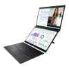 Laptop ASUS Zenbook DUO OLED UX8406CA Inkwell Gray - 14" | OLED | 120 Hz | 32 GB | 1024 GB | Intel Core Ultra 9 285H Laptop ASUS Zenbook DUO OLED UX8406CA Inkwell Gray - 14