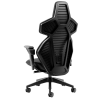 Игровое кресло Noblechairs Dawn Gaming Искусственная кожа Чёрный - Пластик Игровое кресло Noblechairs Dawn Gaming Искусственная кожа Чёрный - Пластик
