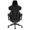 Игровое кресло Noblechairs Dawn Gaming Искусственная кожа Чёрный - Пластик Игровое кресло Noblechairs Dawn Gaming Искусственная кожа Чёрный - Пластик