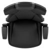 Игровое кресло Noblechairs Dawn Gaming Искусственная кожа Чёрный - Пластик Игровое кресло Noblechairs Dawn Gaming Искусственная кожа Чёрный - Пластик