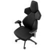 Игровое кресло Noblechairs Dawn Gaming Искусственная кожа Чёрный - Пластик Игровое кресло Noblechairs Dawn Gaming Искусственная кожа Чёрный - Пластик
