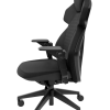 Игровое кресло Noblechairs Dawn Gaming Искусственная кожа Чёрный - Пластик Игровое кресло Noblechairs Dawn Gaming Искусственная кожа Чёрный - Пластик