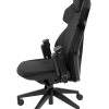 Игровое кресло Noblechairs Dawn Gaming Искусственная кожа Чёрный - Пластик Игровое кресло Noblechairs Dawn Gaming Искусственная кожа Чёрный - Пластик