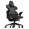 Игровое кресло Noblechairs Dawn Gaming Искусственная кожа Чёрный - Пластик Игровое кресло Noblechairs Dawn Gaming Искусственная кожа Чёрный - Пластик