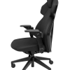 Игровое кресло Noblechairs Dawn Gaming Искусственная кожа Black Edition - Пластик