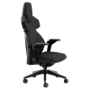 Игровое кресло Noblechairs Dawn Gaming Искусственная кожа Black Edition - Пластик