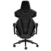 Игровое кресло Noblechairs Dawn Gaming Искусственная кожа Black Edition - Пластик