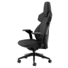 Игровое кресло Noblechairs Dawn Gaming Искусственная кожа Black Edition - Пластик