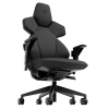 Игровое кресло Noblechairs Dawn Gaming Искусственная кожа Black Edition - Пластик