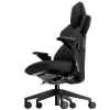 Игровое кресло Noblechairs Dawn Gaming Искусственная кожа Black Edition - Пластик