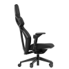 Игровое кресло Noblechairs Dawn Gaming Искусственная кожа Black Edition - Пластик