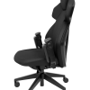 Игровое кресло Noblechairs Dawn Gaming Искусственная кожа Black Edition - Пластик