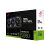 Видеокарта ASUS ROG Astral GeForce RTX 5080 OC - 16 ГБ | PCI-E 5.0 x16