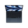 Laptop Apple MacBook Air 13 2025 Midnight - 13.6" | IPS | 16 GB | 256 GB | M4 (10CPU/8GPU) Laptop Apple MacBook Air 13 2025 Midnight - 13.6