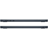 Laptop Apple MacBook Air 13 2025 Midnight - 13.6" | IPS | 16 GB | 256 GB | M4 (10CPU/8GPU) Laptop Apple MacBook Air 13 2025 Midnight - 13.6