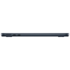 Laptop Apple MacBook Air 13 2025 Midnight - 13.6" | IPS | 16 GB | 256 GB | M4 (10CPU/8GPU) Laptop Apple MacBook Air 13 2025 Midnight - 13.6