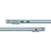 Laptop Apple MacBook Air 13 2025 Sky Blue - 13.6