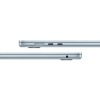Laptop Apple MacBook Air 15 2025 Sky Blue - 15.3
