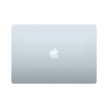 Laptop Apple MacBook Air 15 2025 Sky Blue - 15.3