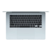 Laptop Apple MacBook Air 15 2025 Sky Blue - 15.3