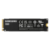 Unitate SSD Samsung 990 EVO Plus EVO 990 Plus 1024GB - M.2 NVMe | NVMe PCIe 4.0 x4,NVME PCIe 5.0 x2 | 6300 MB/s