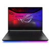 Laptop Gaming ASUS ROG Strix SCAR 18 G835LW Off Black - 18" | Mini LED | 240 Hz | 32 GB | 2048 GB | Intel Core Ultra 9 275HX | NVIDIA GeForce RTX 5080 | 16 Gb Laptop Gaming ASUS ROG Strix SCAR 18 G835LW Off Black - 18